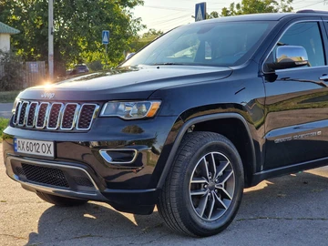 Авто Jeep Grand Cherokee 2022 № 7939944