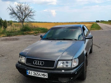 Авто Audi 100 1996 № 7939945