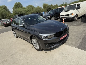 Авто BMW Gran Turismo 2015 № 7939947
