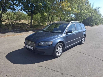Авто Volvo V50 2006 № 7939948