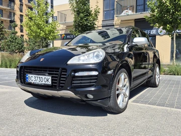 Авто Porsche Cayenne Gts 2008 № 7939950