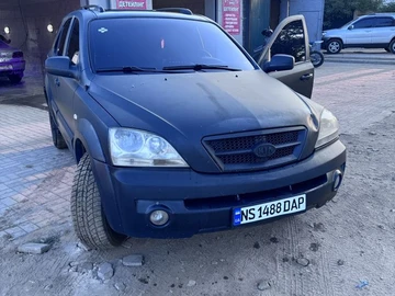 Авто KIA Sorento 2004 № 7940008