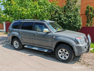 Авто ZXAuto Landmark 2006 № 7940010