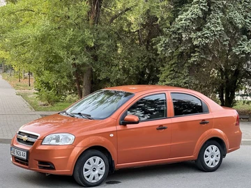 Авто Chevrolet Aveo 2006 № 7940012