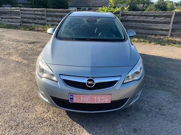Авто Opel Astra 2011 № 7940013