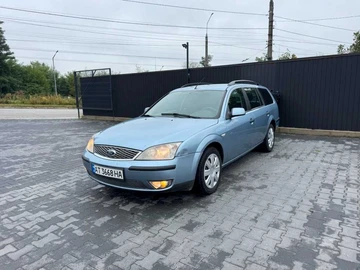 Авто Ford Mondeo 2005 № 7940014