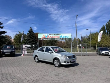 Авто Geely Mk 2012 № 7940015
