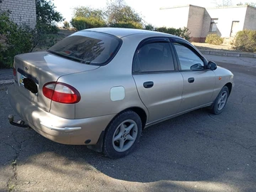 Авто Daewoo Sens 2004 № 7940017