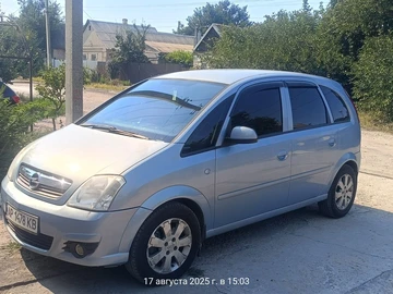 Авто Opel Meriva 2006 № 7940019