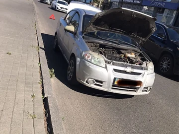 Авто Chevrolet Aveo 2008 № 7940020