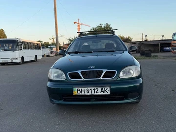 Авто Daewoo Lanos Sens  2003 № 7940021
