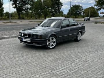 Авто BMW 5 Серия 1989 № 7940022