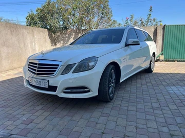 Авто Mercedes E Серия 2012 № 7940023