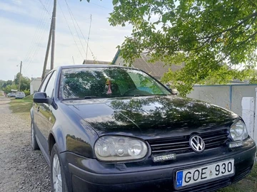 Авто Volkswagen Golf 1999 № 7940027