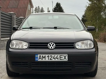 Авто Volkswagen Golf 2001 № 7940030