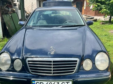 Авто Mercedes 240 1999 № 7940031