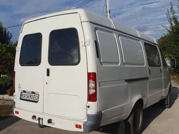 Авто ГАЗ 3302 Газель 2004 № 7940034