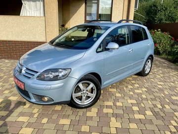 Авто Volkswagen Golf Plus 2008 № 7940036