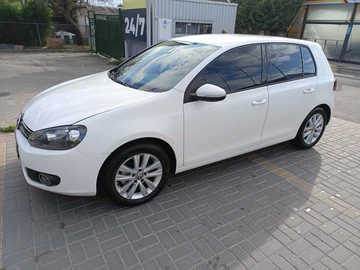 Авто Volkswagen Golf 2012 № 7940039