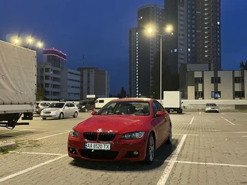 Авто BMW 3 Серия 2007 № 7940040