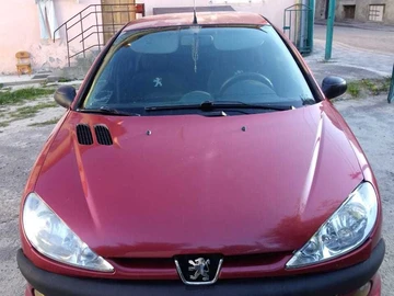 Авто Peugeot 206 2007 № 7940041
