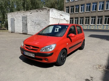 Авто Hyundai Getz 2006 № 7940042