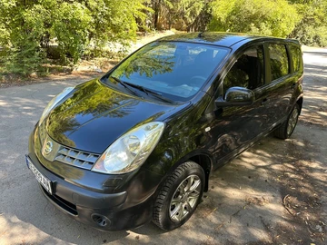 Авто Nissan Note 2006 № 7940045
