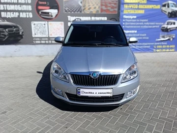 Авто Skoda Fabia 2012 № 7940047