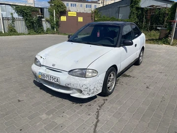 Авто Hyundai Accent 1995 № 7940048
