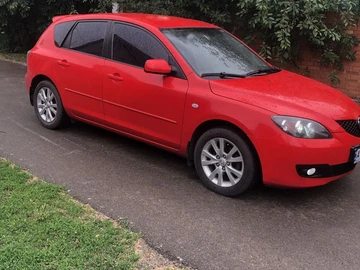 Авто Mazda 3 2007 № 7940050