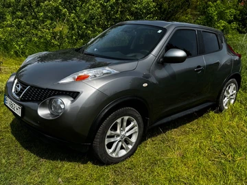 Авто Nissan Juke 2012 № 7940051