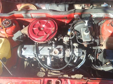 Авто ВАЗ 2108 1989 № 7940053