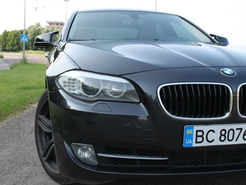 Авто BMW 5 Серия 2012 № 7940054
