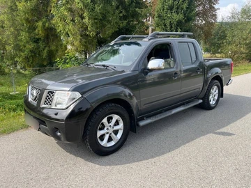 Авто Nissan Navara 2007 № 7940055