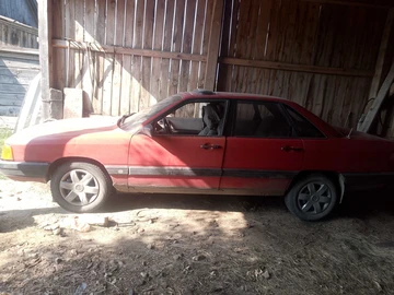 Авто Audi 100 1986 № 7940056