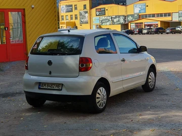 Авто Volkswagen Fox 2010 № 7940058