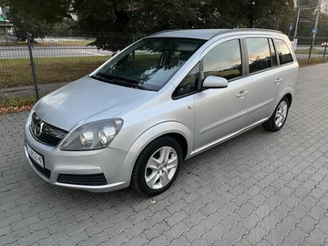 Авто Opel Zafira 2007 № 7940061