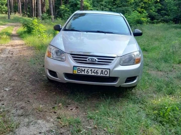 Авто KIA Cerato Forte  2007 № 7940063