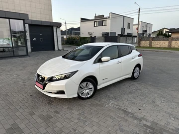 Авто Nissan Leaf 2019 № 7940065