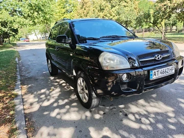 Авто Hyundai Tucson 2006 № 7940066