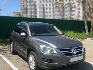 Авто Volkswagen Tiguan 2011 № 7940067