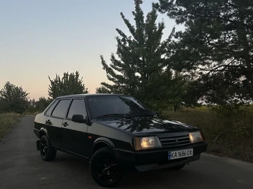 Авто ВАЗ 21099I 2006 № 7940068
