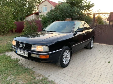 Авто Audi 90 1989 № 7940070