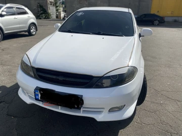 Авто Chevrolet Lacetti 2008 № 7940071