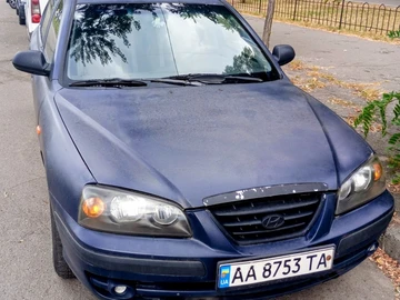 Авто Hyundai Elantra 2010 № 7940072