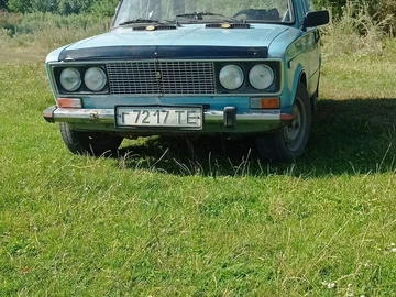 Авто ВАЗ 2106 1987 № 7940073