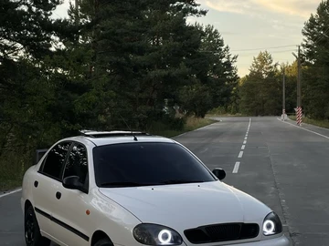 Авто Daewoo Lanos Sens  2007 № 7940074