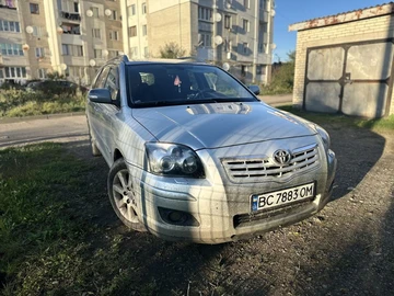 Авто Toyota Avensis 2008 № 7940075