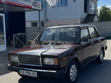 Авто ВАЗ 2107 2005 № 7940078