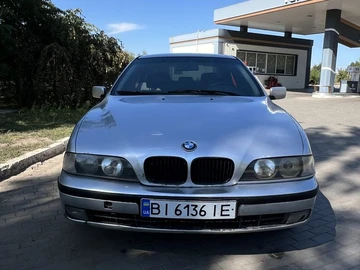 Авто BMW 5 Серия 1996 № 7940079